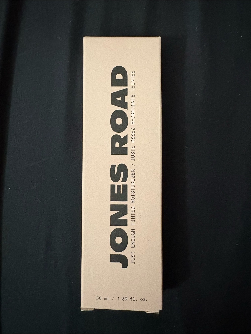 Jones Road Tinted Moisturizer